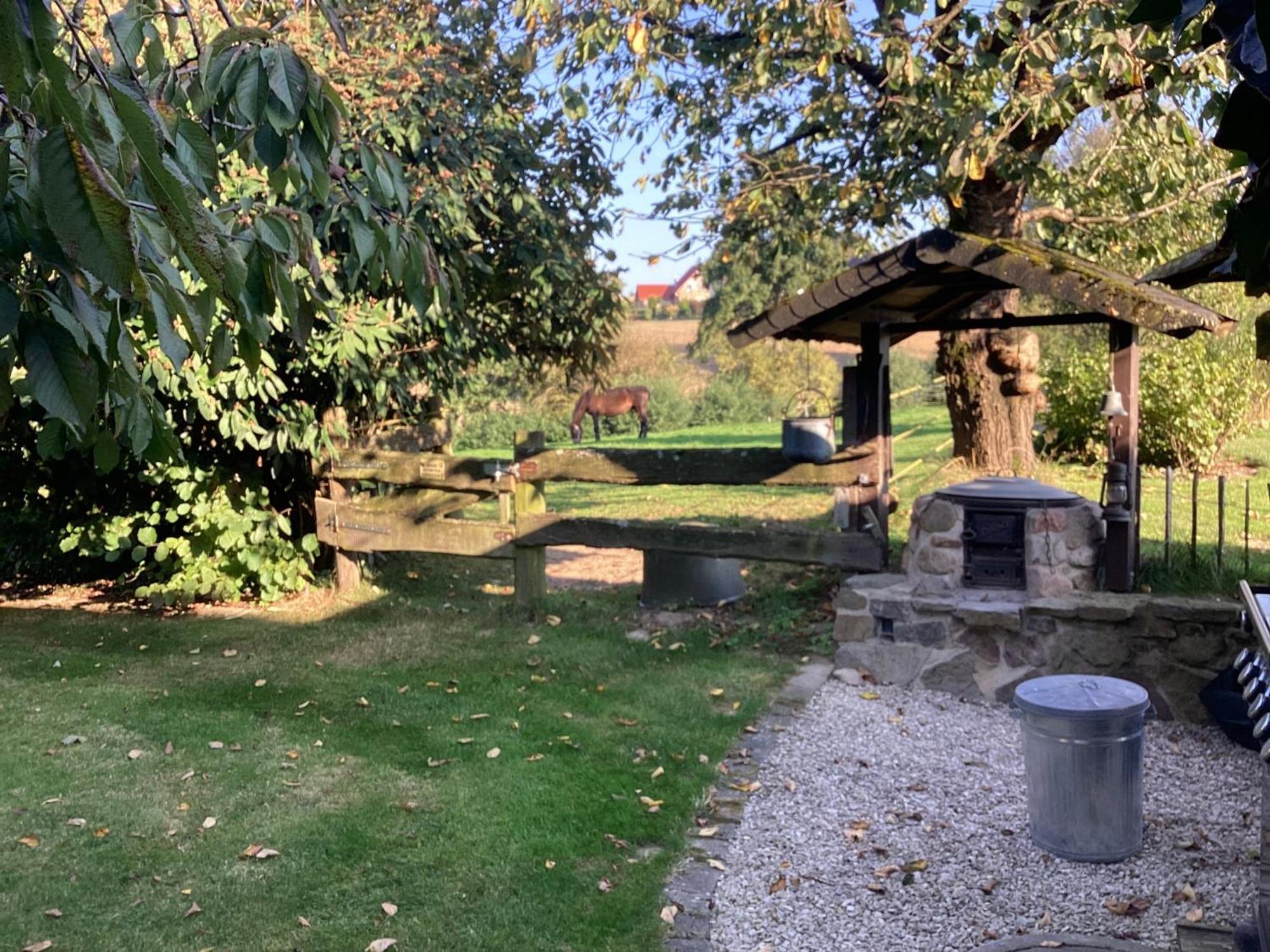 Kuhlmanns Hof Leilighet Vlotho Eksteriør bilde