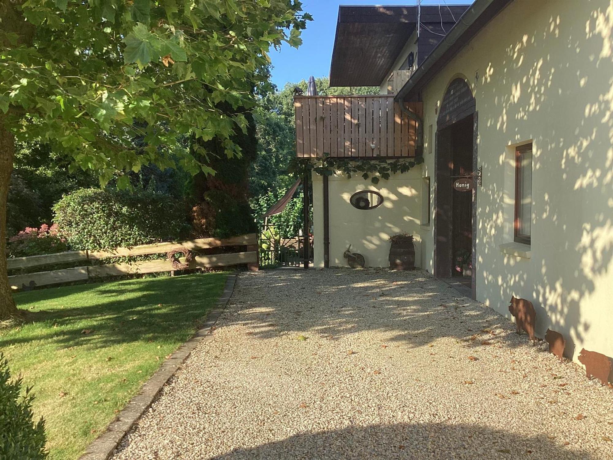 Kuhlmanns Hof Leilighet Vlotho Eksteriør bilde